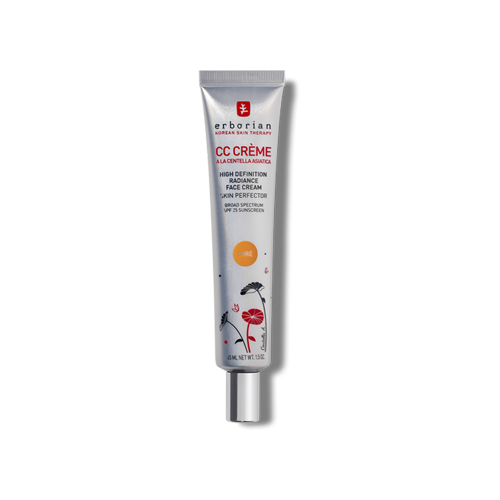 Trio CC Cream Dore & Korean Double Cleansing | Erborian US Trio CC Cream Dore & Korean Double Cleansing | Erborian US
